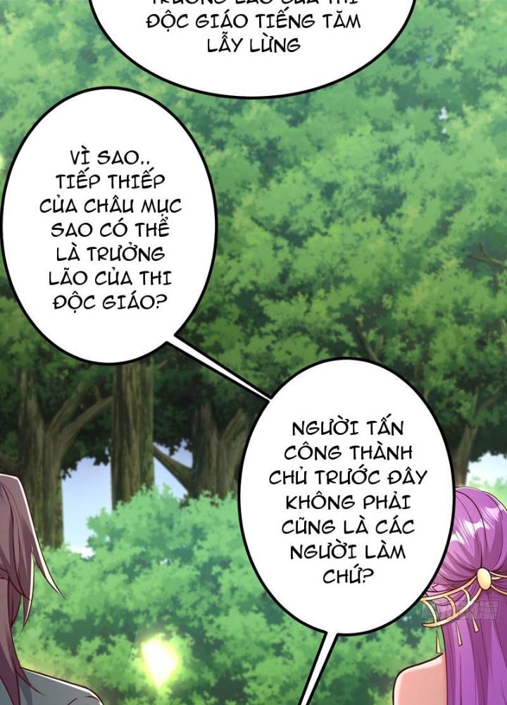 Tiêu Rồi, Ta Bị Mỹ Nữ Võ Thần Khóa Lại Rồi Chapter 10 - Trang 2