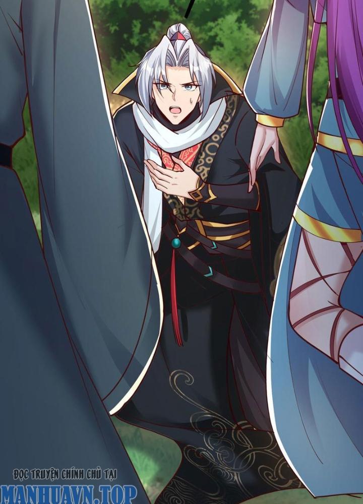 Tiêu Rồi, Ta Bị Mỹ Nữ Võ Thần Khóa Lại Rồi Chapter 10 - Trang 2