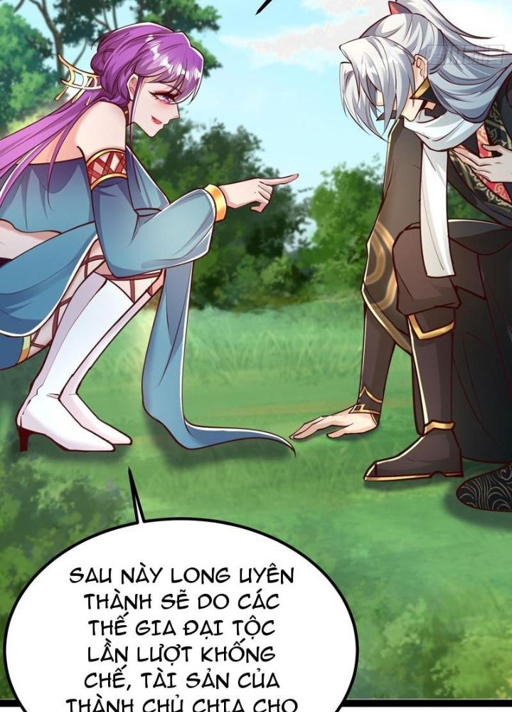 Tiêu Rồi, Ta Bị Mỹ Nữ Võ Thần Khóa Lại Rồi Chapter 10 - Trang 2