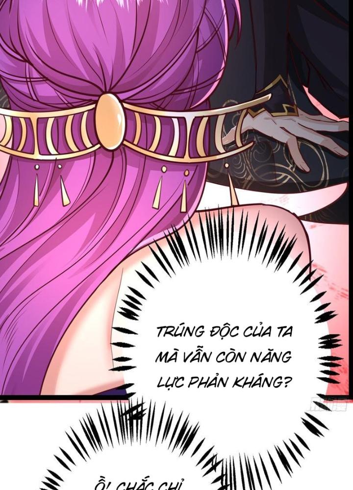 Tiêu Rồi, Ta Bị Mỹ Nữ Võ Thần Khóa Lại Rồi Chapter 10 - Trang 2