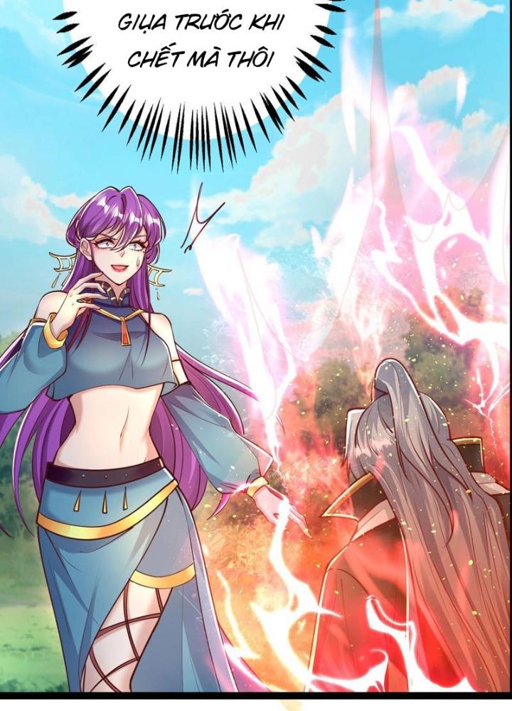 Tiêu Rồi, Ta Bị Mỹ Nữ Võ Thần Khóa Lại Rồi Chapter 10 - Trang 2