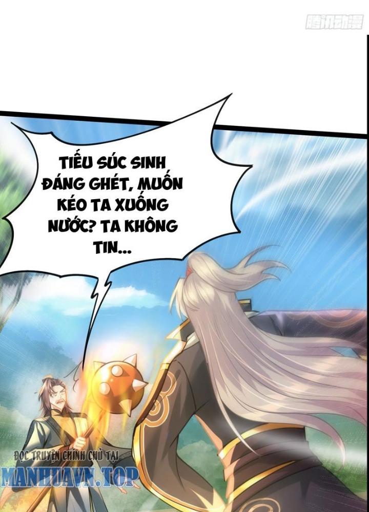 Tiêu Rồi, Ta Bị Mỹ Nữ Võ Thần Khóa Lại Rồi Chapter 10 - Trang 2