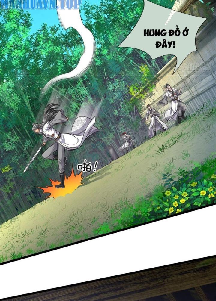 Võ đạo đại đế Chapter 31 - Trang 2