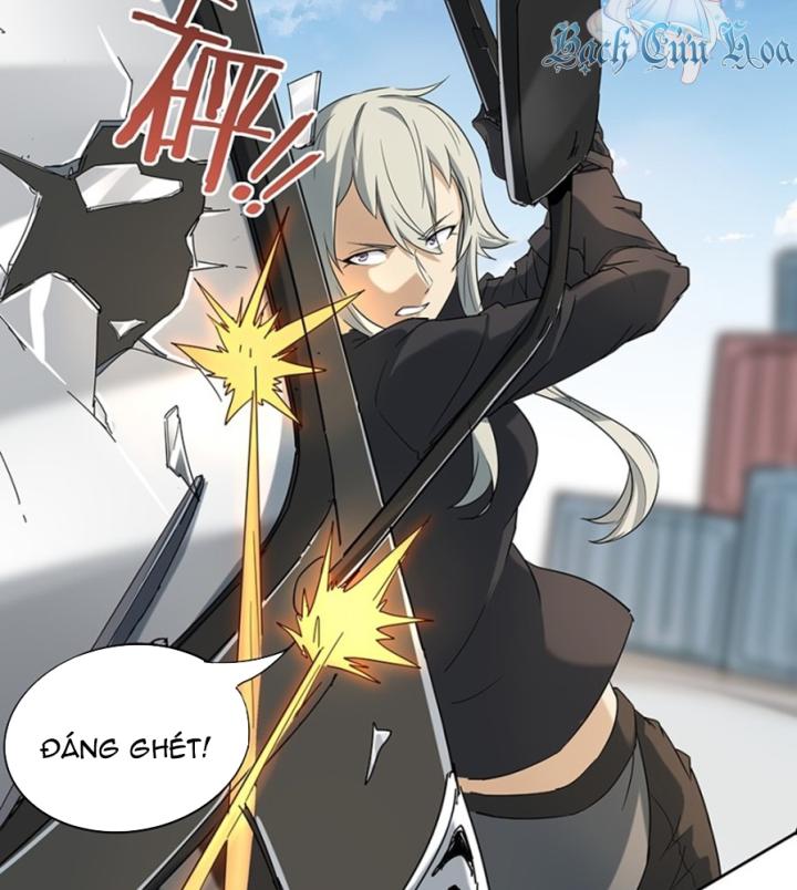 Long Hội: Thần Chiến Tranh Và Linh Cốt Tinh Chapter 4 - Trang 2