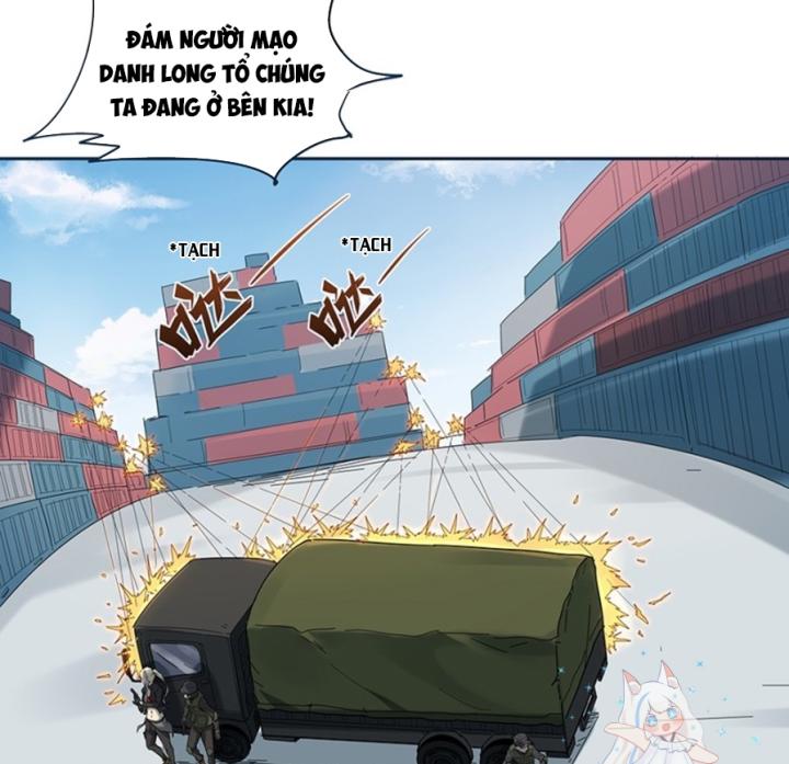 Long Hội: Thần Chiến Tranh Và Linh Cốt Tinh Chapter 4 - Trang 2