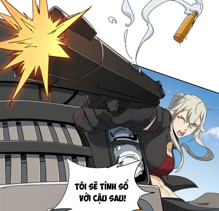Long Hội: Thần Chiến Tranh Và Linh Cốt Tinh Chapter 4 - Trang 2
