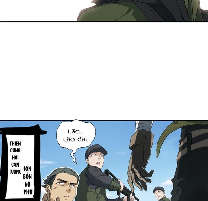 Long Hội: Thần Chiến Tranh Và Linh Cốt Tinh Chapter 4 - Trang 2