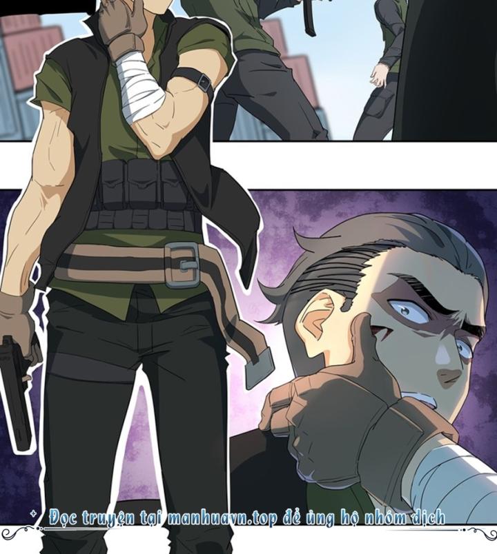 Long Hội: Thần Chiến Tranh Và Linh Cốt Tinh Chapter 4 - Trang 2