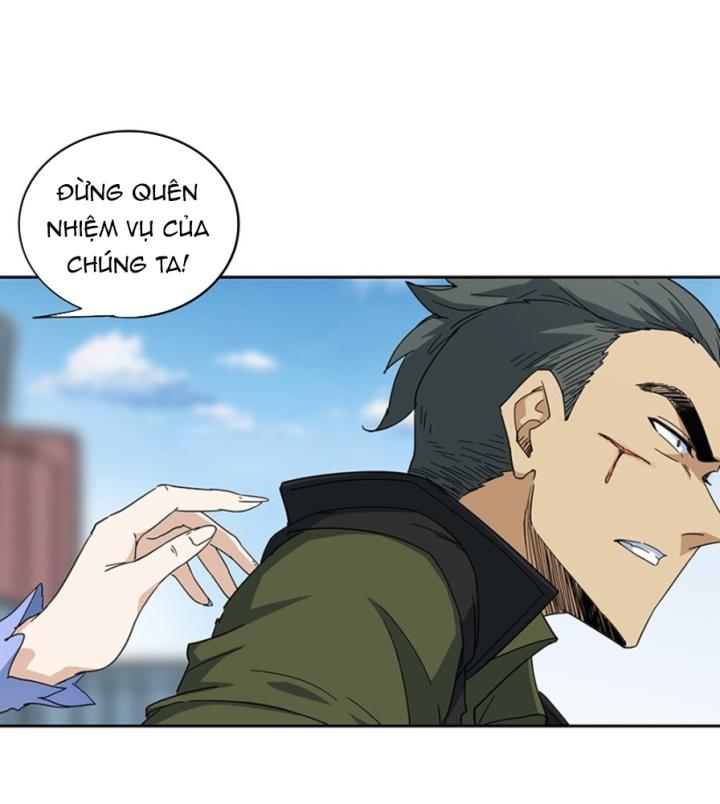 Long Hội: Thần Chiến Tranh Và Linh Cốt Tinh Chapter 4 - Trang 2