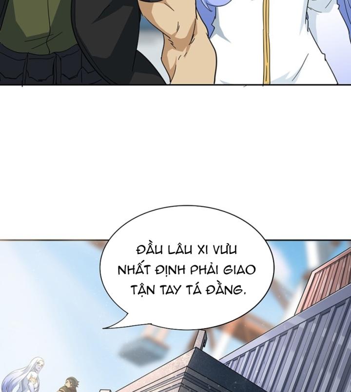 Long Hội: Thần Chiến Tranh Và Linh Cốt Tinh Chapter 4 - Trang 2