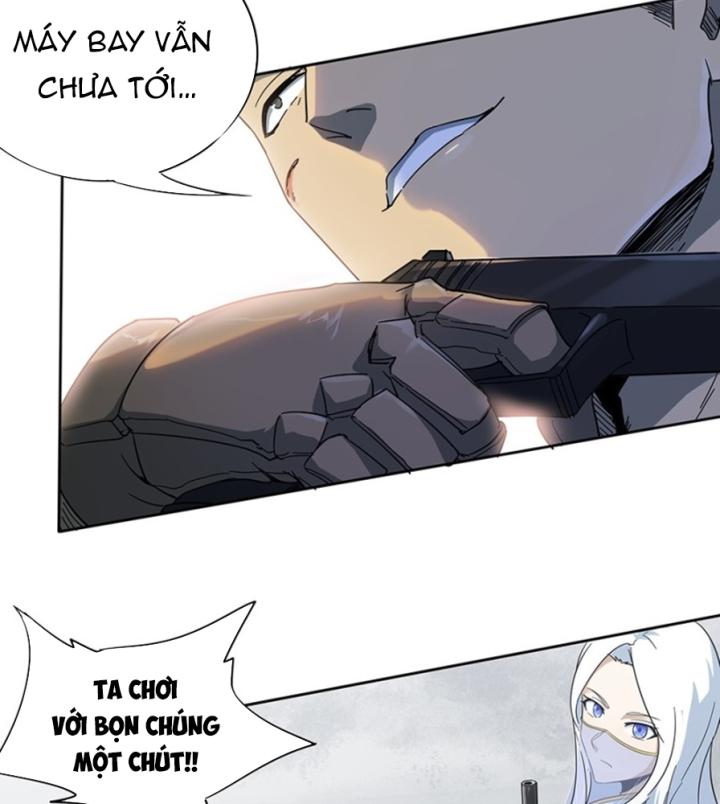 Long Hội: Thần Chiến Tranh Và Linh Cốt Tinh Chapter 4 - Trang 2