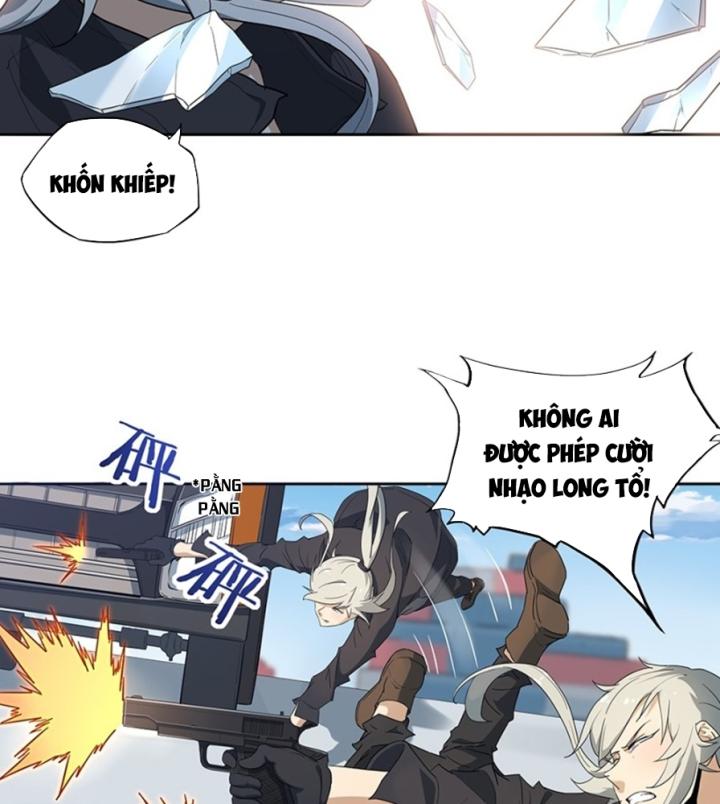 Long Hội: Thần Chiến Tranh Và Linh Cốt Tinh Chapter 4 - Trang 2