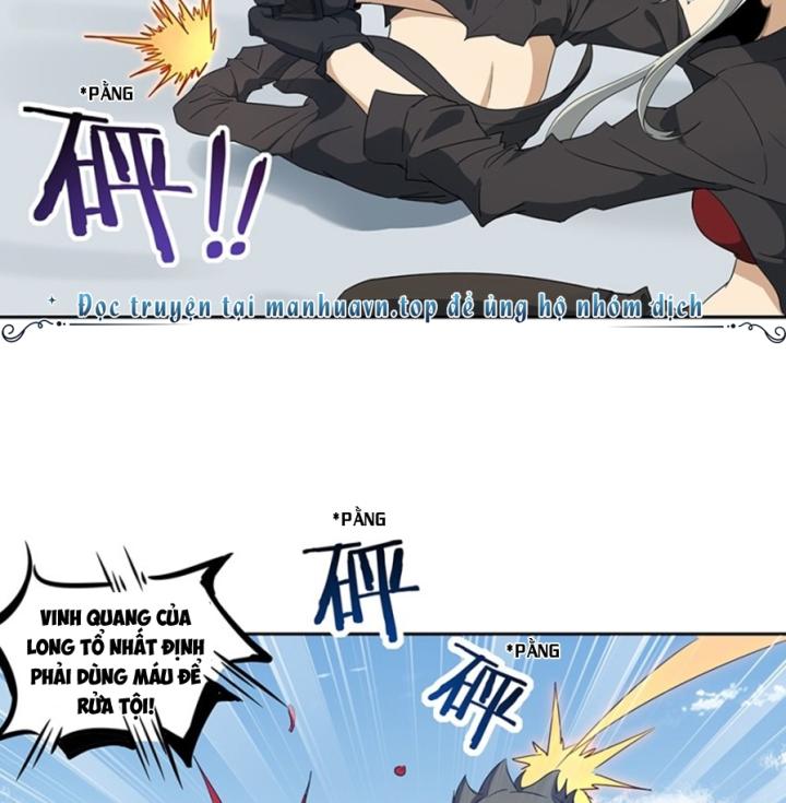 Long Hội: Thần Chiến Tranh Và Linh Cốt Tinh Chapter 4 - Trang 2