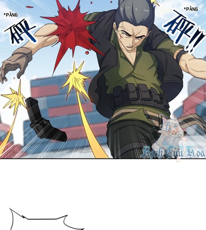 Long Hội: Thần Chiến Tranh Và Linh Cốt Tinh Chapter 4 - Trang 2