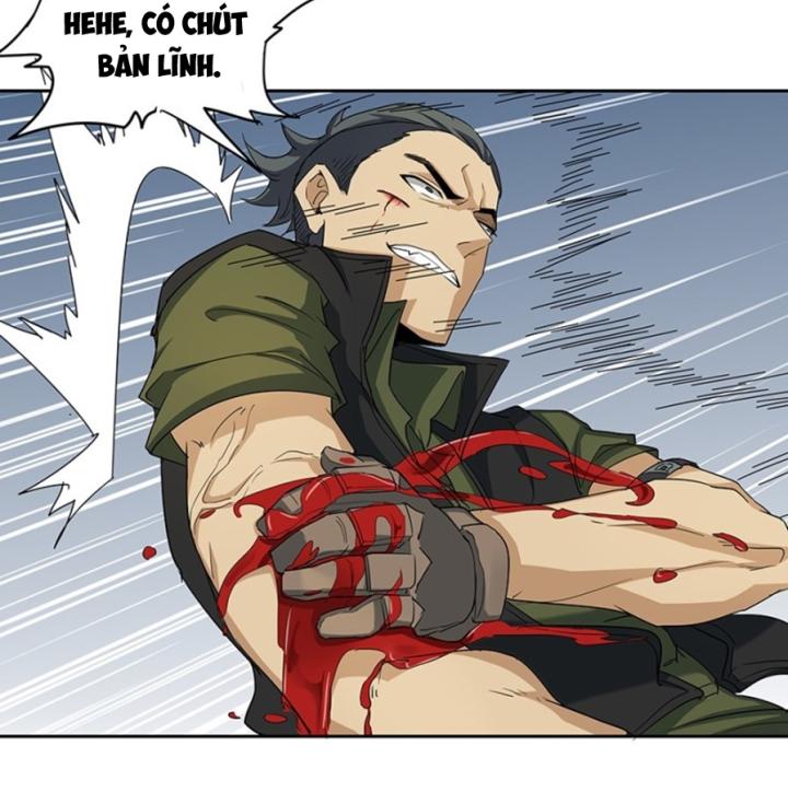 Long Hội: Thần Chiến Tranh Và Linh Cốt Tinh Chapter 4 - Trang 2