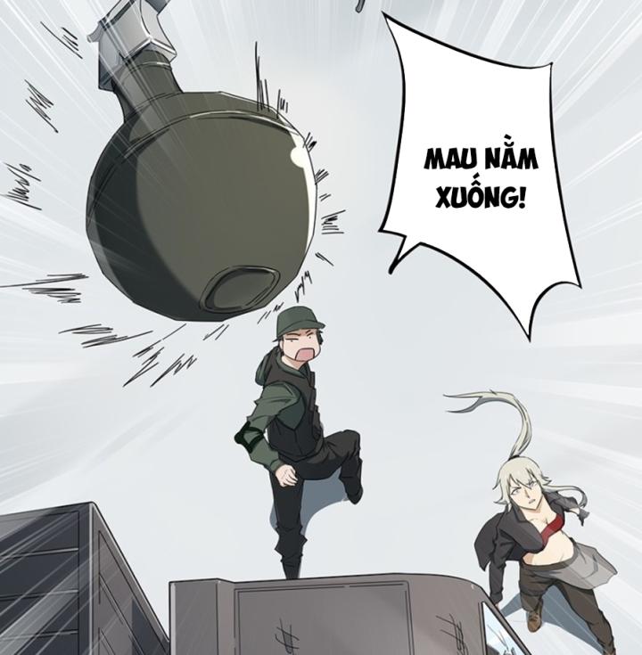 Long Hội: Thần Chiến Tranh Và Linh Cốt Tinh Chapter 4 - Trang 2