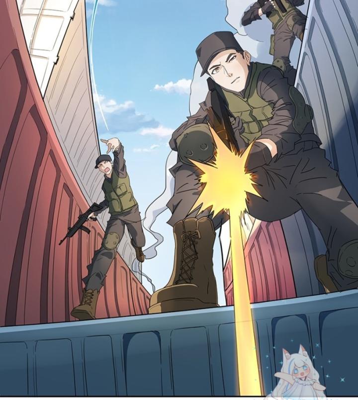 Long Hội: Thần Chiến Tranh Và Linh Cốt Tinh Chapter 4 - Trang 2