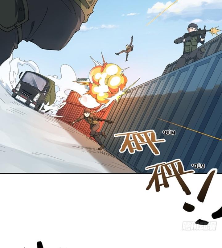 Long Hội: Thần Chiến Tranh Và Linh Cốt Tinh Chapter 4 - Trang 2