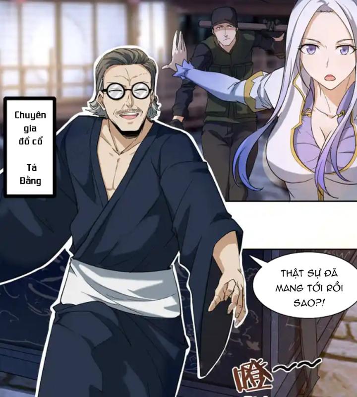 Long Hội: Thần Chiến Tranh Và Linh Cốt Tinh Chapter 5 - Trang 2