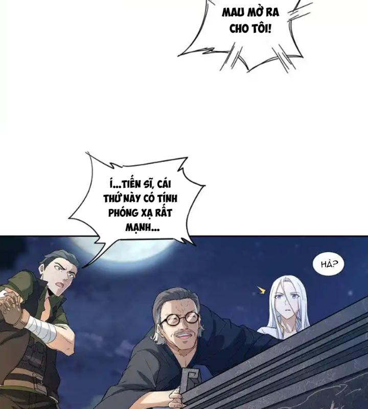 Long Hội: Thần Chiến Tranh Và Linh Cốt Tinh Chapter 5 - Trang 2