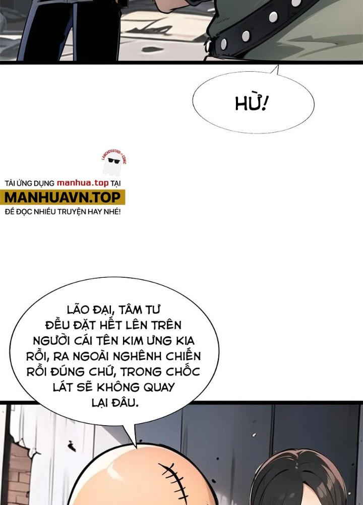 Đặc Nhiệm Siêu Cấp Thành Phố Chapter 344 - Trang 3