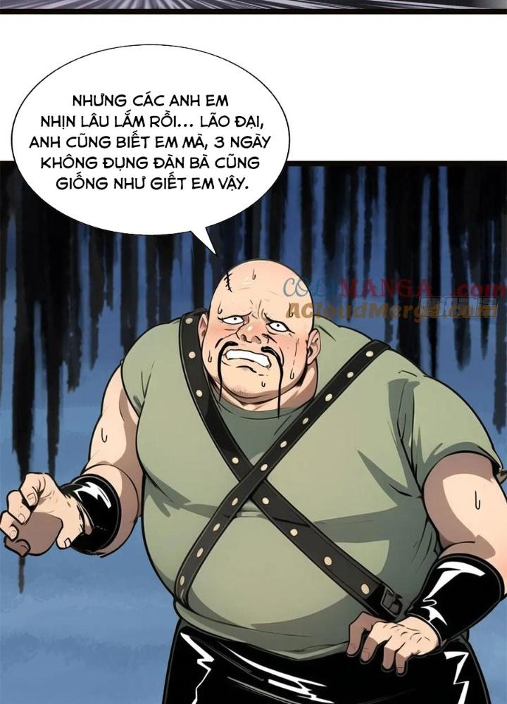 Đặc Nhiệm Siêu Cấp Thành Phố Chapter 345 - Trang 3
