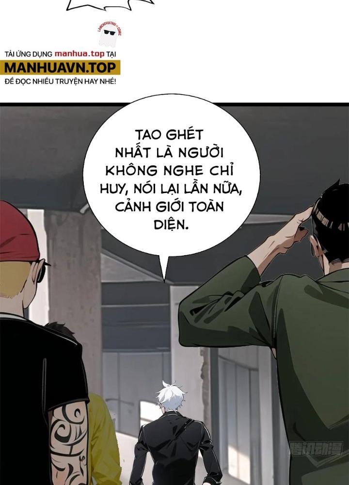 Đặc Nhiệm Siêu Cấp Thành Phố Chapter 345 - Trang 3