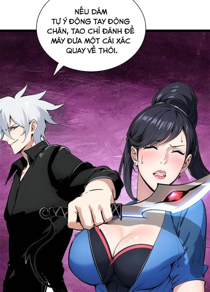 Đặc Nhiệm Siêu Cấp Thành Phố Chapter 345 - Trang 3