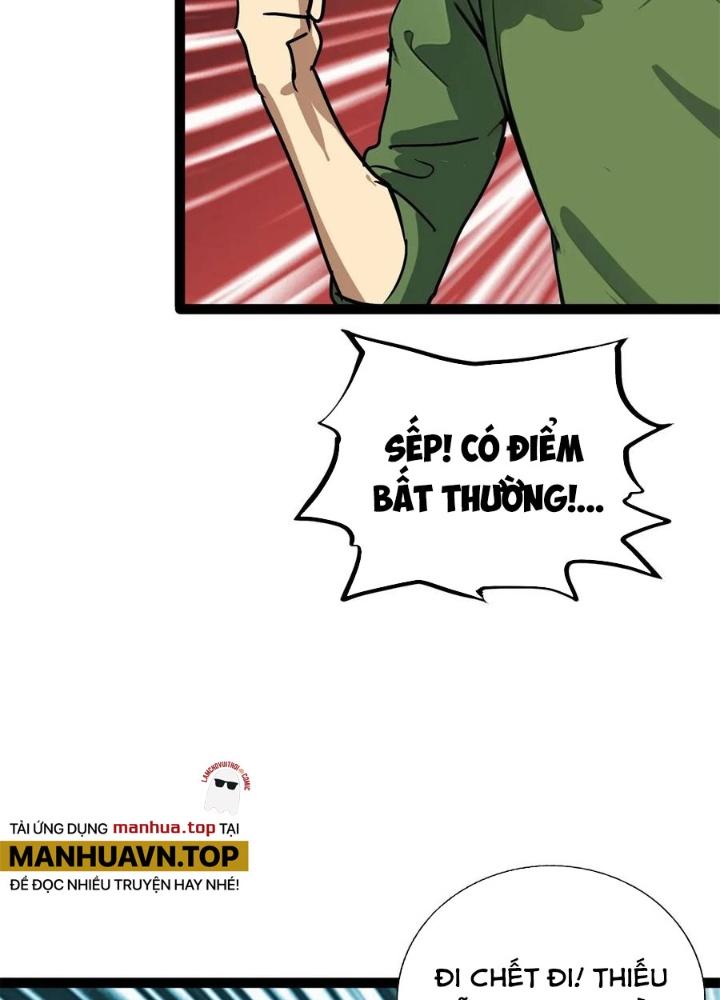 Đặc Nhiệm Siêu Cấp Thành Phố Chapter 346 - Trang 3