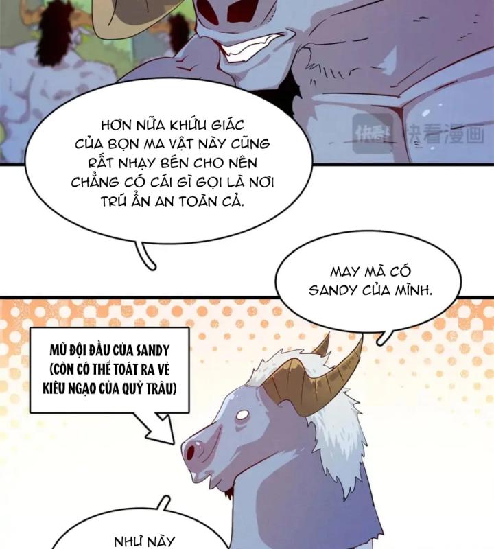 Từ Giờ, Ta Chính Là Bậc Thầy Của Pháp Sư Chapter 144 - Trang 3