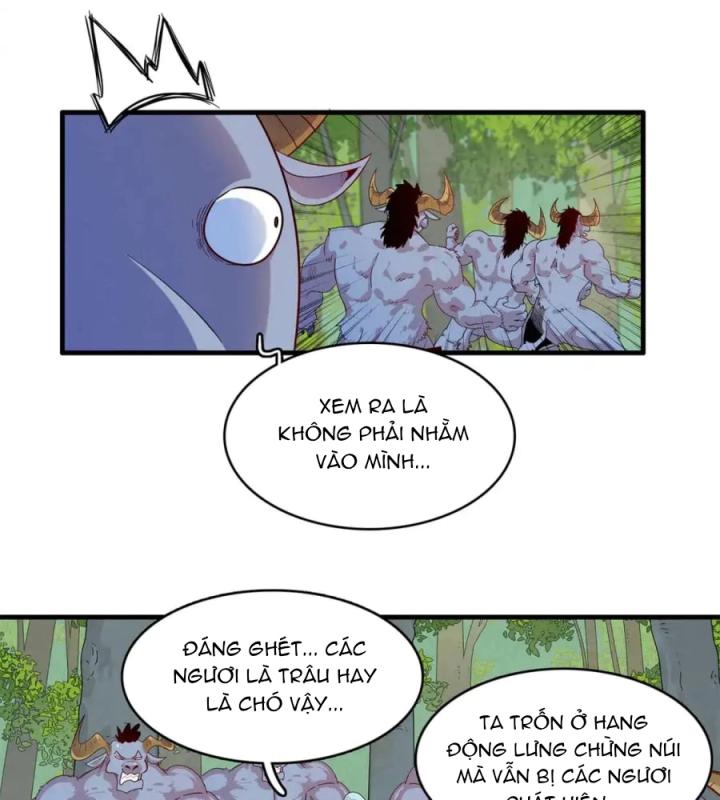 Từ Giờ, Ta Chính Là Bậc Thầy Của Pháp Sư Chapter 144 - Trang 3