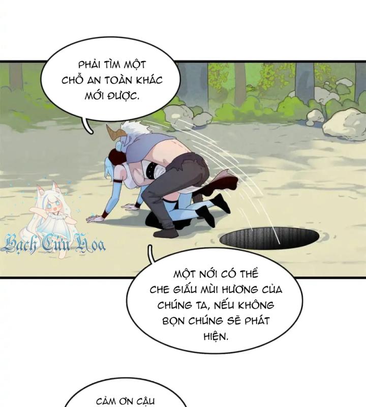 Từ Giờ, Ta Chính Là Bậc Thầy Của Pháp Sư Chapter 144 - Trang 3