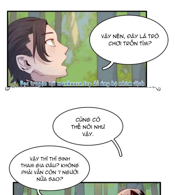 Từ Giờ, Ta Chính Là Bậc Thầy Của Pháp Sư Chapter 144 - Trang 3