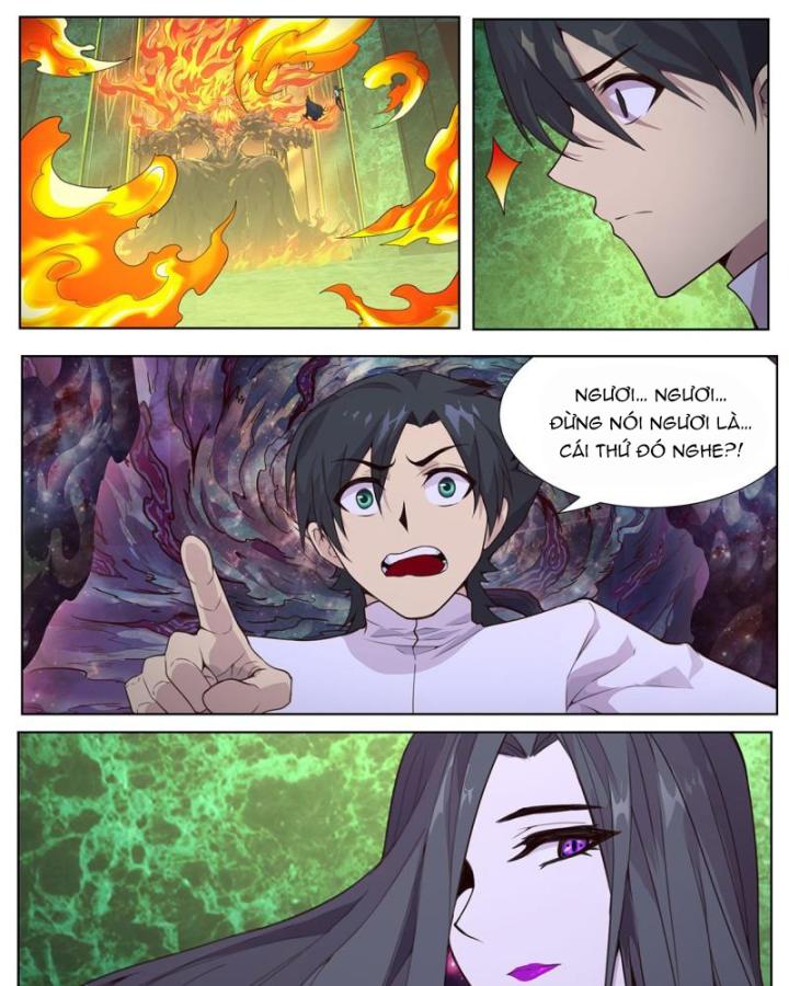 Girl And Science Chapter 554 - Next Chapter 555