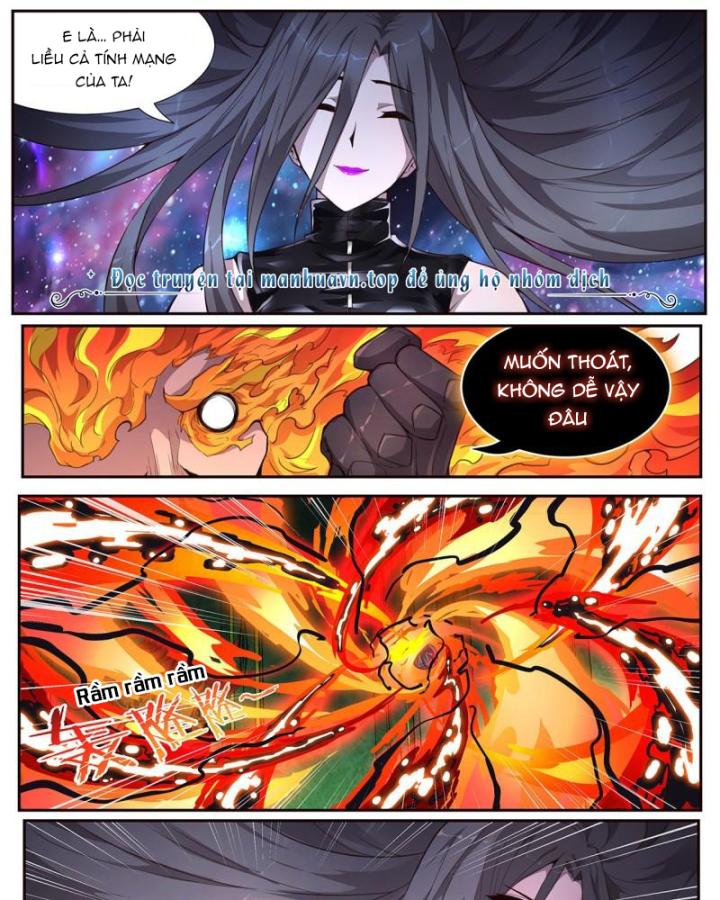 Girl And Science Chapter 554 - Next Chapter 555