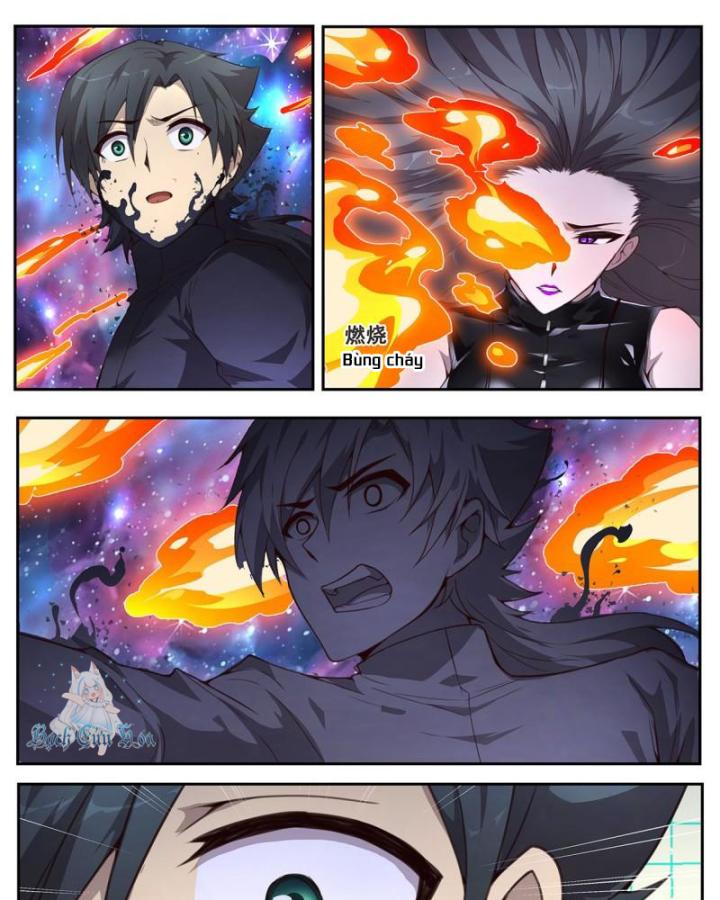 Girl And Science Chapter 554 - Next Chapter 555