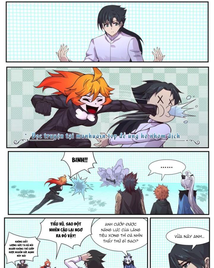 Girl And Science Chapter 554 - Next Chapter 555