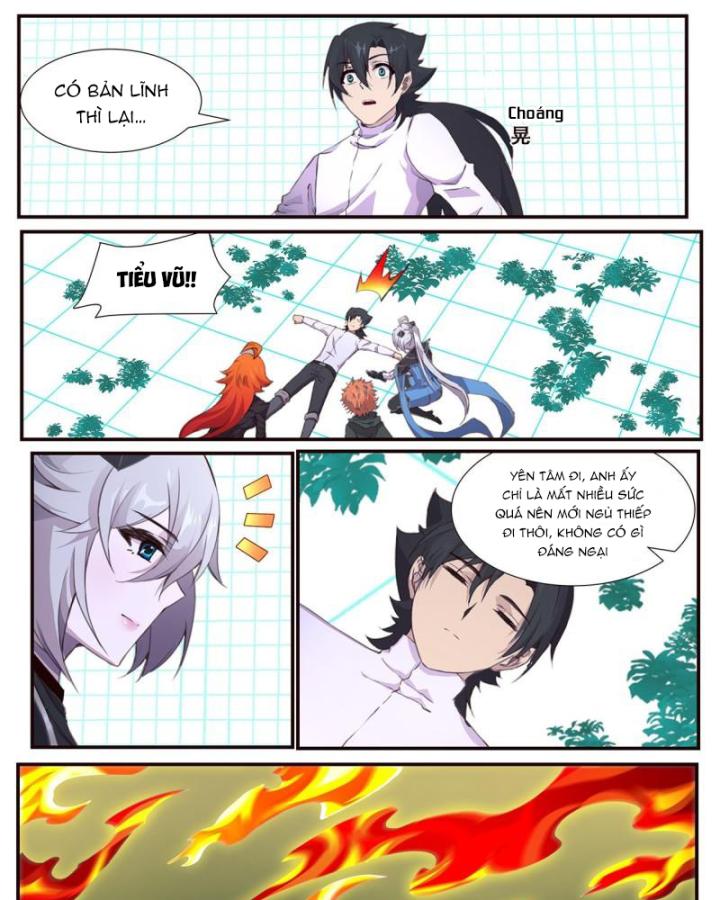 Girl And Science Chapter 554 - Next Chapter 555