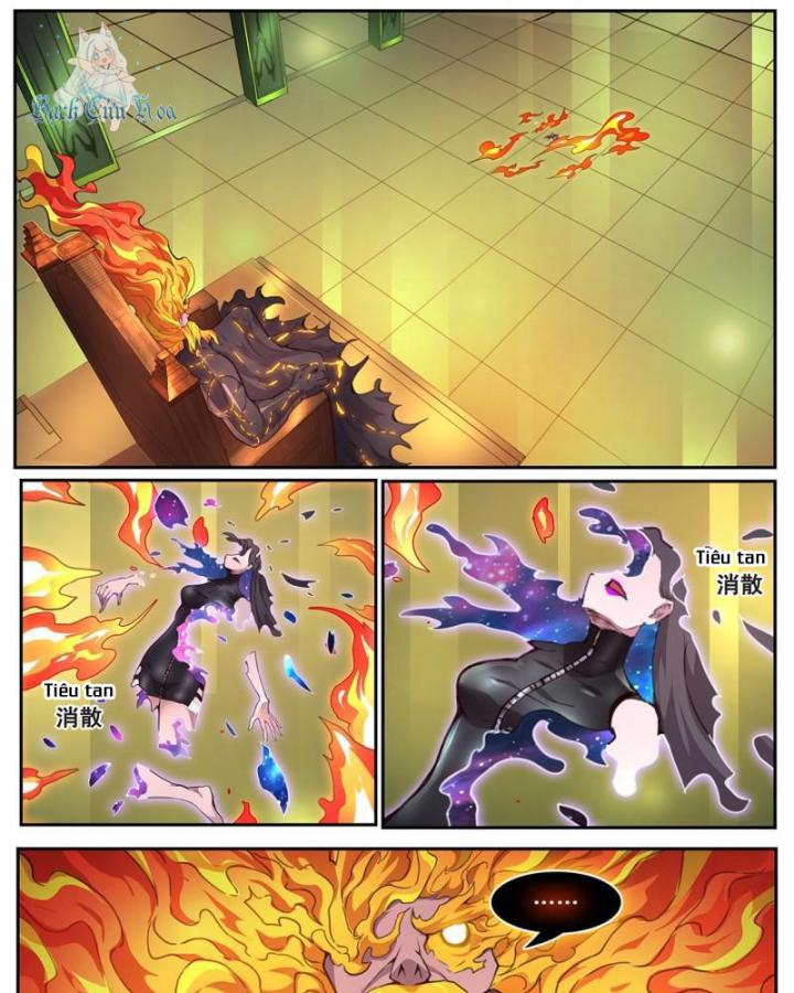 Girl And Science Chapter 554 - Next Chapter 555