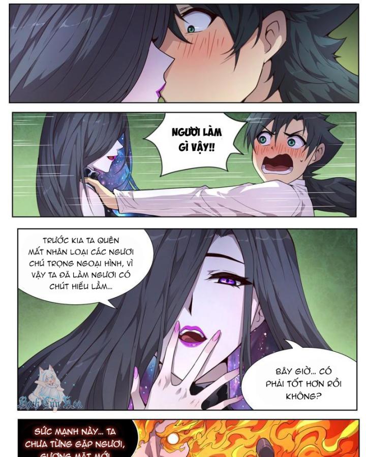 Girl And Science Chapter 554 - Next Chapter 555