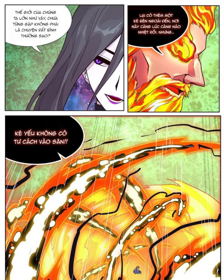 Girl And Science Chapter 554 - Next Chapter 555