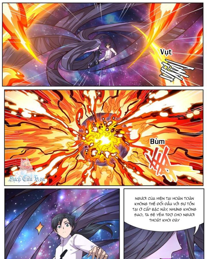 Girl And Science Chapter 554 - Next Chapter 555