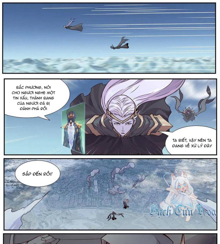 Girl And Science Chapter 555 - Trang 3