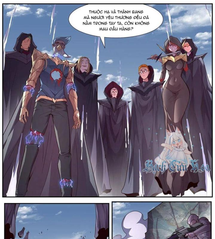 Girl And Science Chapter 555 - Trang 3