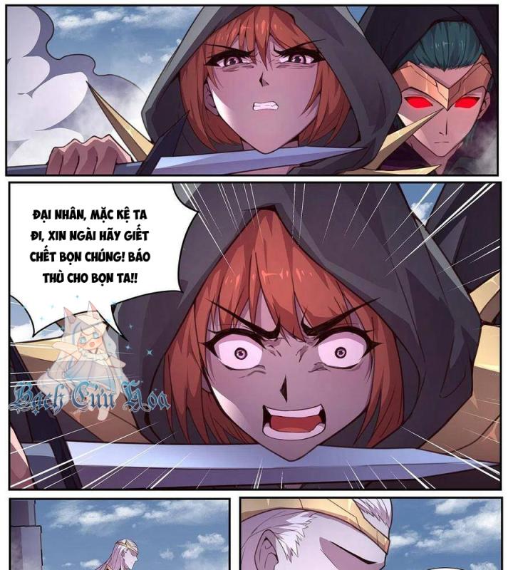 Girl And Science Chapter 555 - Trang 3