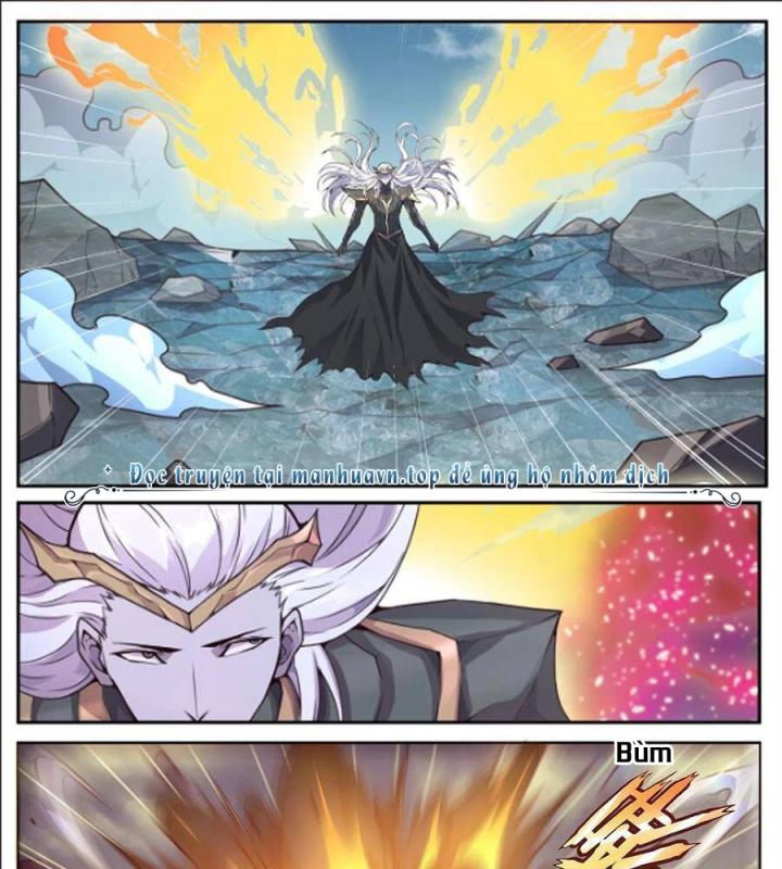 Girl And Science Chapter 555 - Trang 3