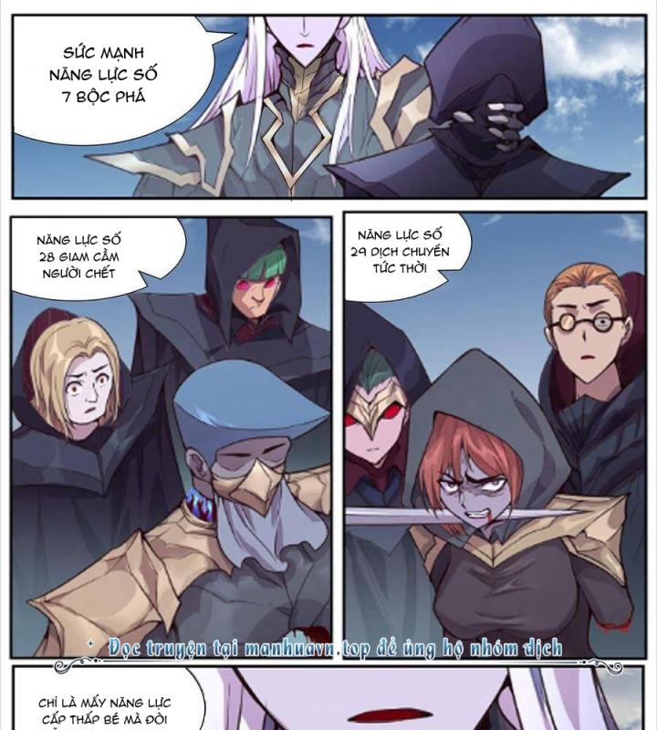 Girl And Science Chapter 555 - Trang 3