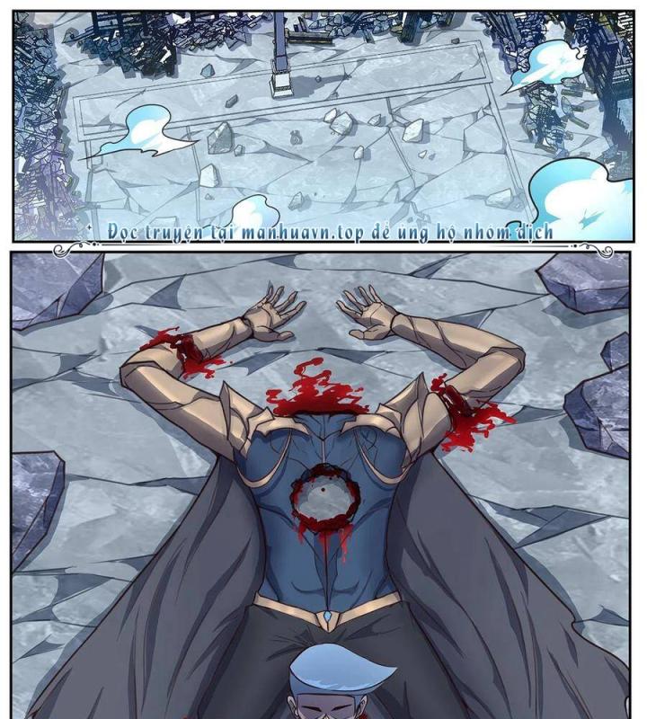 Girl And Science Chapter 555 - Trang 3