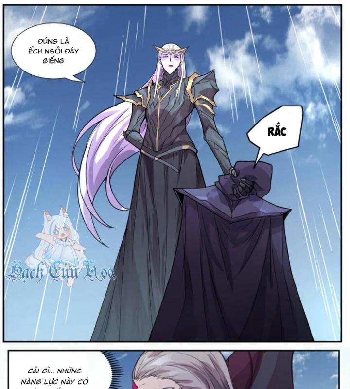 Girl And Science Chapter 555 - Trang 3