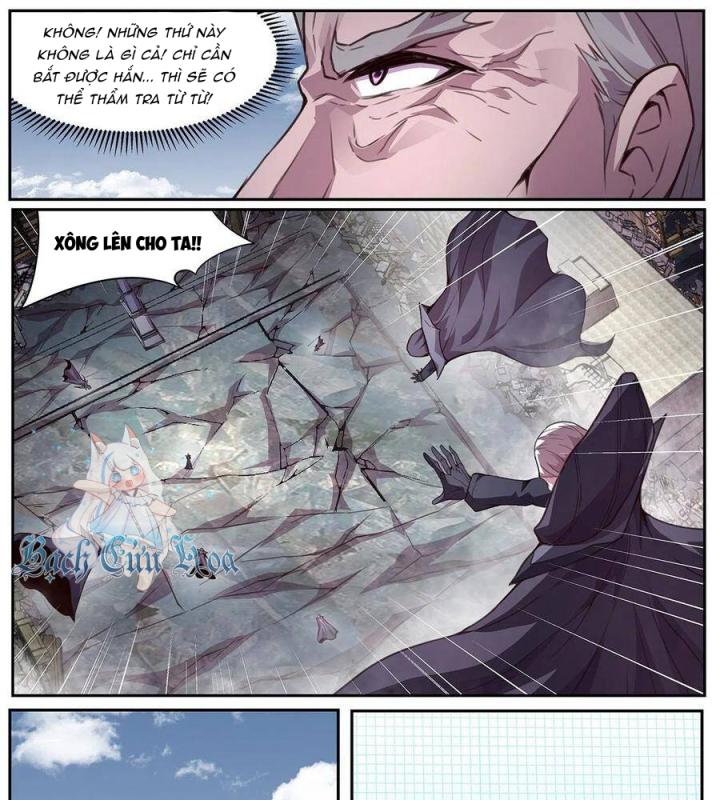 Girl And Science Chapter 555 - Trang 3